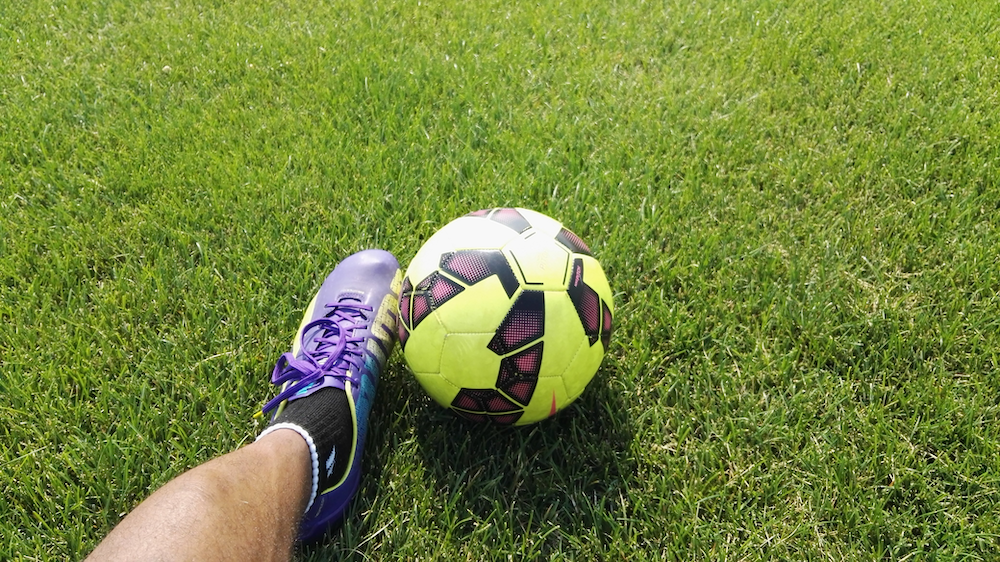 AYFC Foodball Final Image