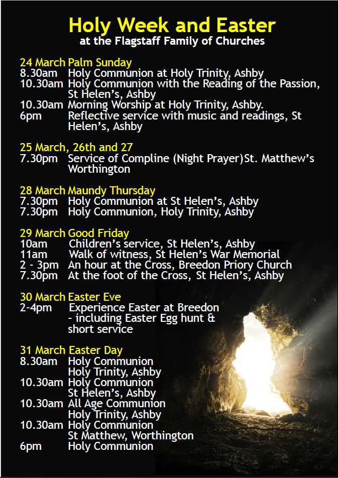 Holy Week Flagstaff