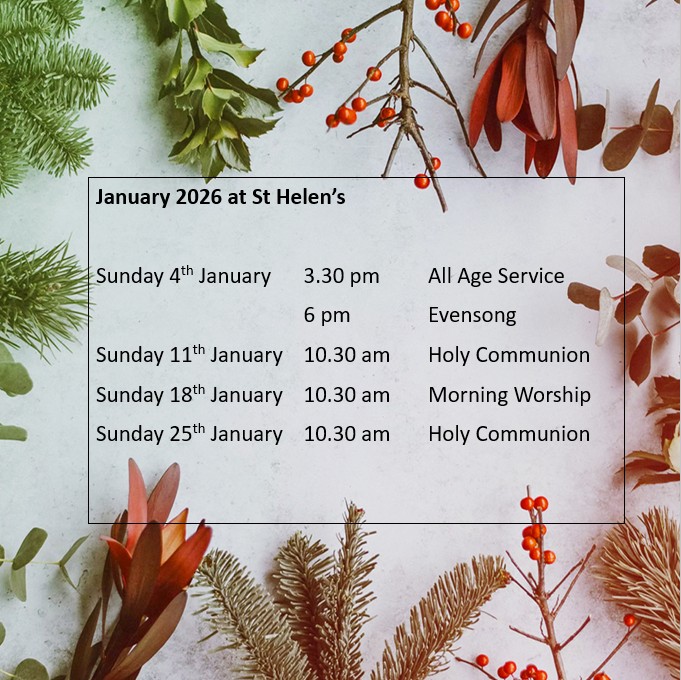 Services January 2026