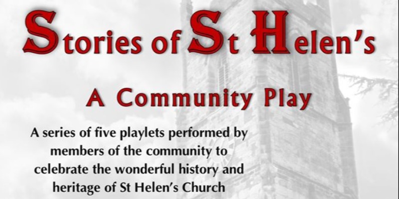 Community play poster